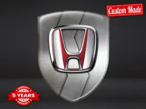 Honda Autocollants Fenêtre Auto Limité Universel Résistants